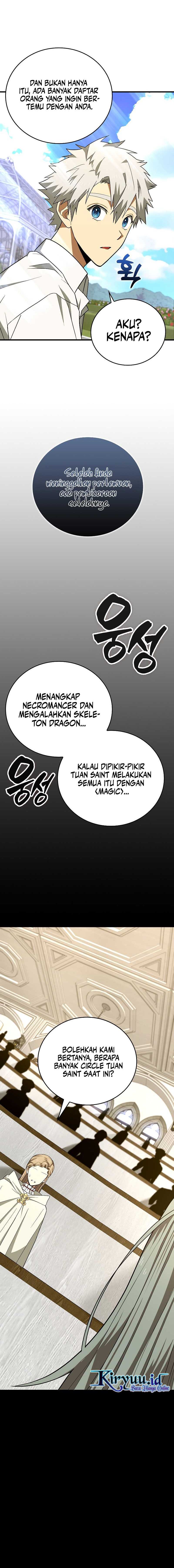 To Hell With Being a Saint, I’m a Doctor Chapter 52 Gambar 3