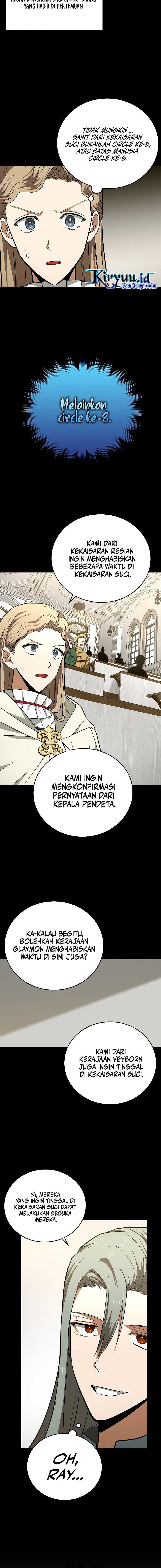 To Hell With Being a Saint, I’m a Doctor Chapter 52 Gambar 5