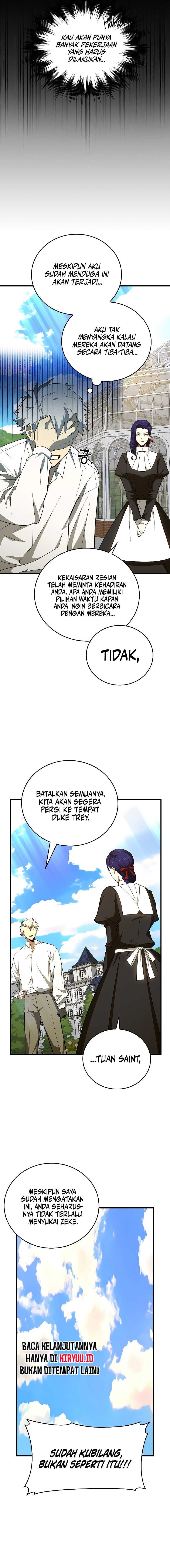 To Hell With Being a Saint, I’m a Doctor Chapter 52 Gambar 6