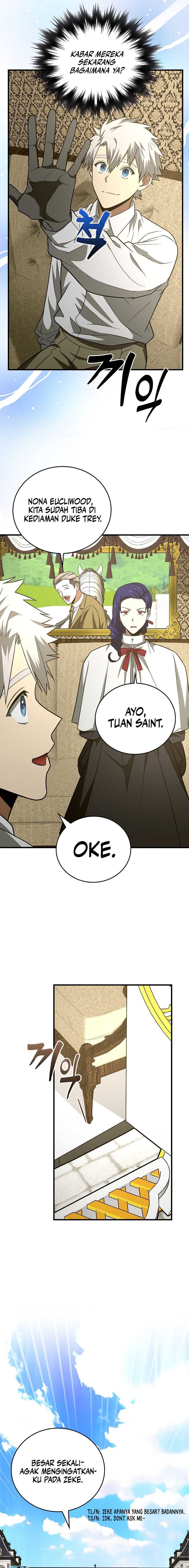 To Hell With Being a Saint, I’m a Doctor Chapter 52 Gambar 8