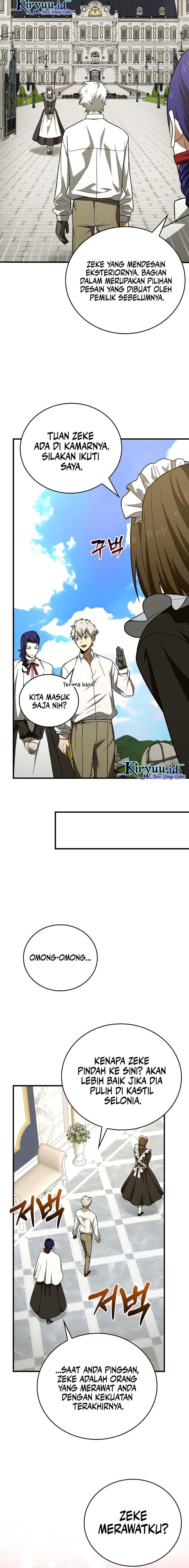 To Hell With Being a Saint, I’m a Doctor Chapter 52 Gambar 9