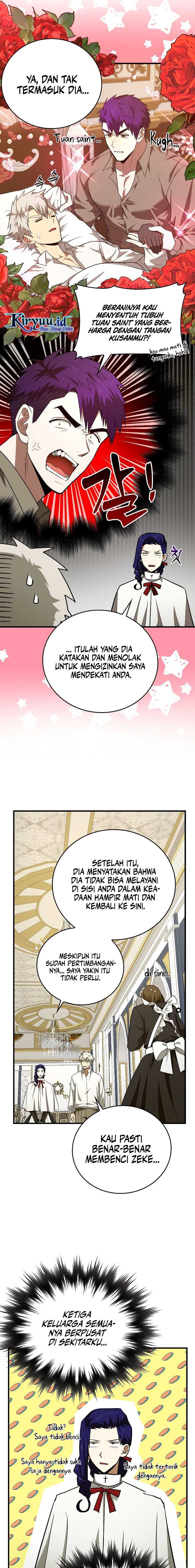 To Hell With Being a Saint, I’m a Doctor Chapter 52 Gambar 10