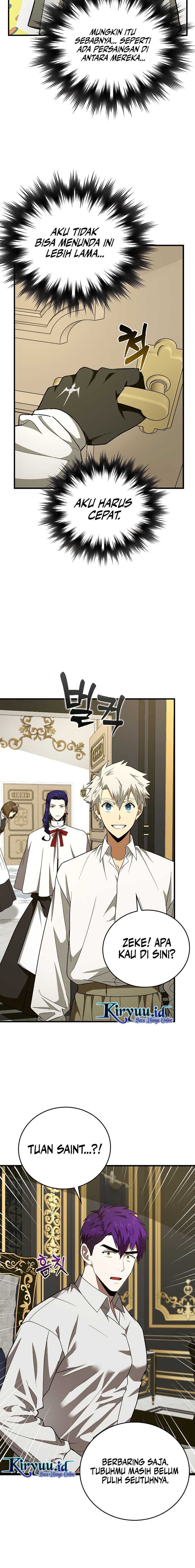 To Hell With Being a Saint, I’m a Doctor Chapter 52 Gambar 11