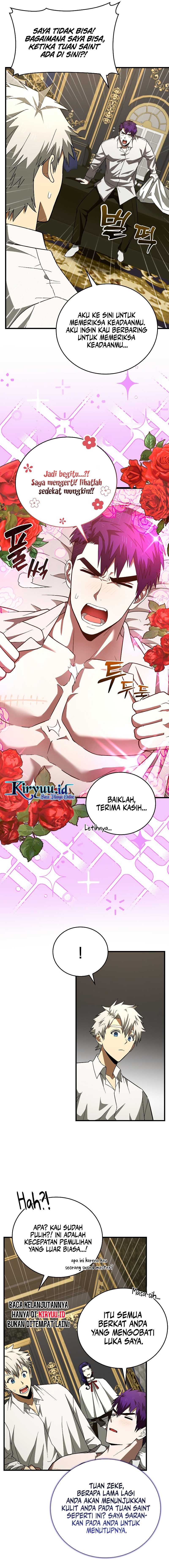 To Hell With Being a Saint, I’m a Doctor Chapter 52 Gambar 12
