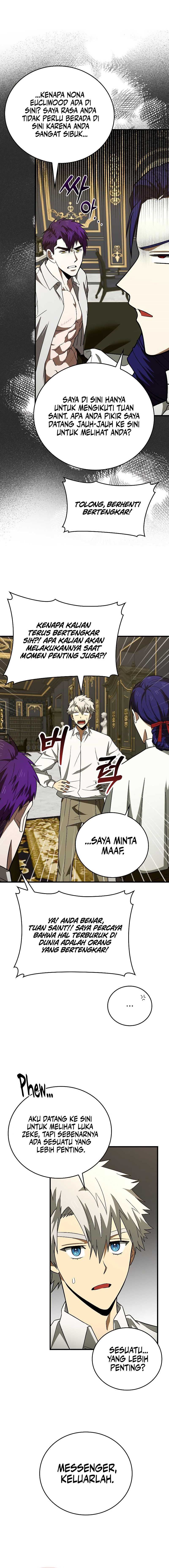 To Hell With Being a Saint, I’m a Doctor Chapter 52 Gambar 13