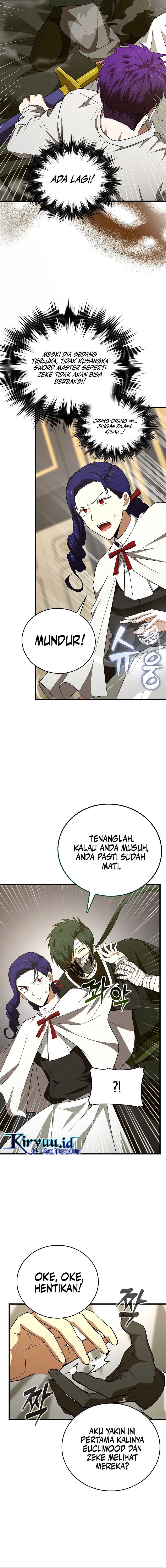 To Hell With Being a Saint, I’m a Doctor Chapter 52 Gambar 15