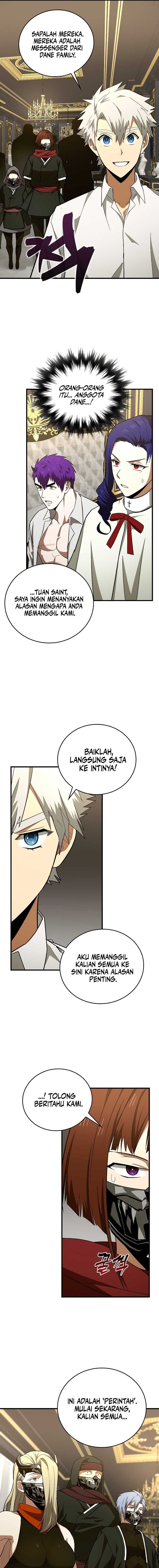 To Hell With Being a Saint, I’m a Doctor Chapter 52 Gambar 16