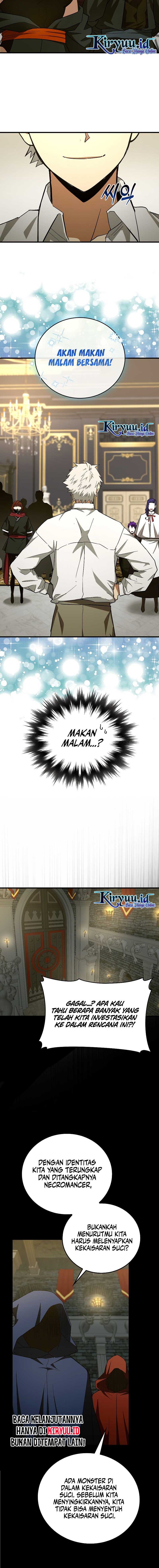 To Hell With Being a Saint, I’m a Doctor Chapter 52 Gambar 17