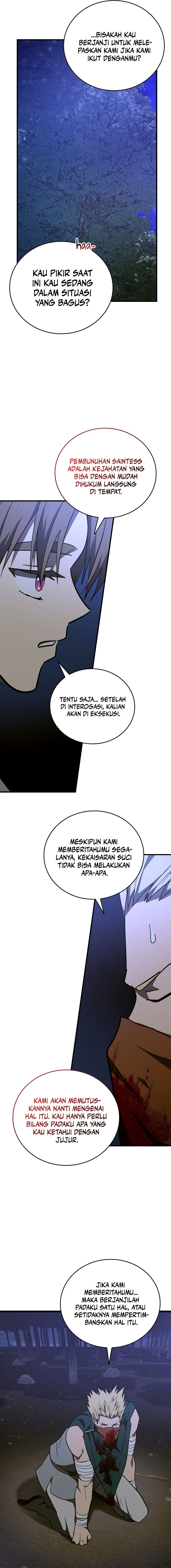 To Hell With Being a Saint, I’m a Doctor Chapter 58 Gambar 4
