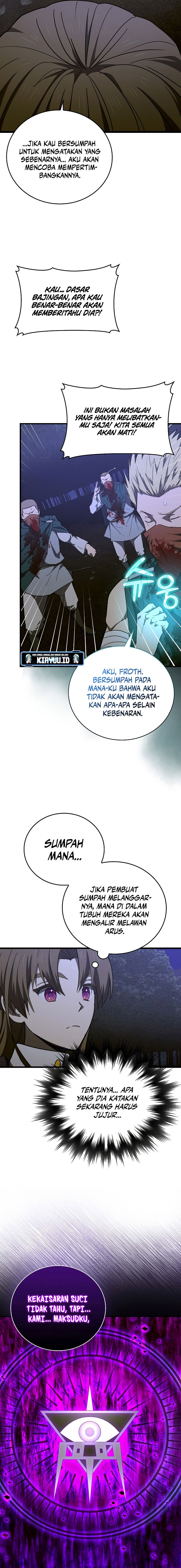 To Hell With Being a Saint, I’m a Doctor Chapter 58 Gambar 5