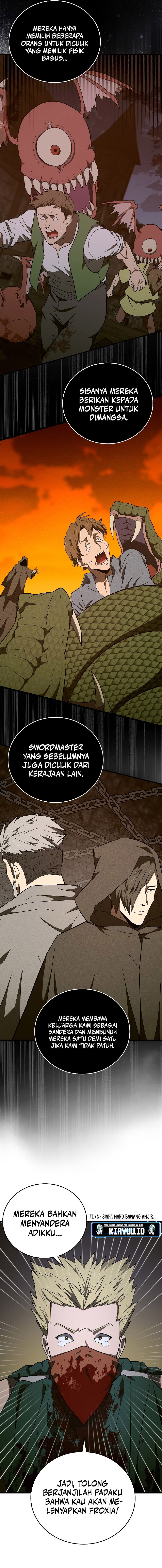 To Hell With Being a Saint, I’m a Doctor Chapter 58 Gambar 7