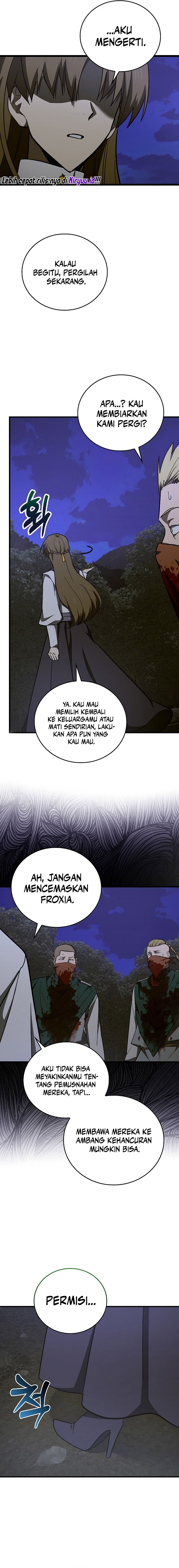 To Hell With Being a Saint, I’m a Doctor Chapter 58 Gambar 8