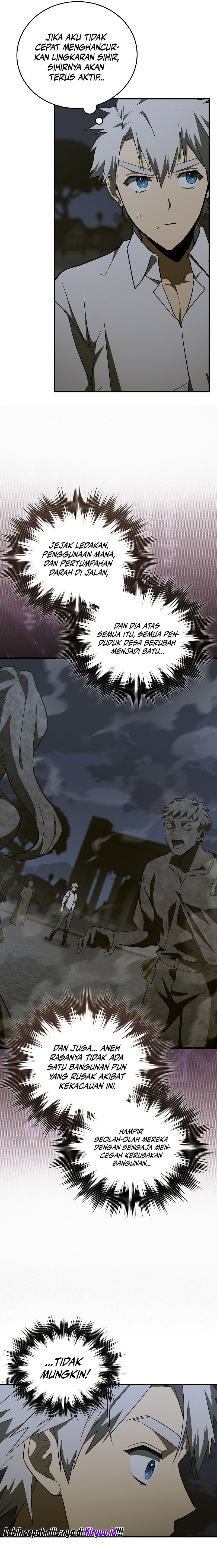 To Hell With Being a Saint, I’m a Doctor Chapter 58 Gambar 10