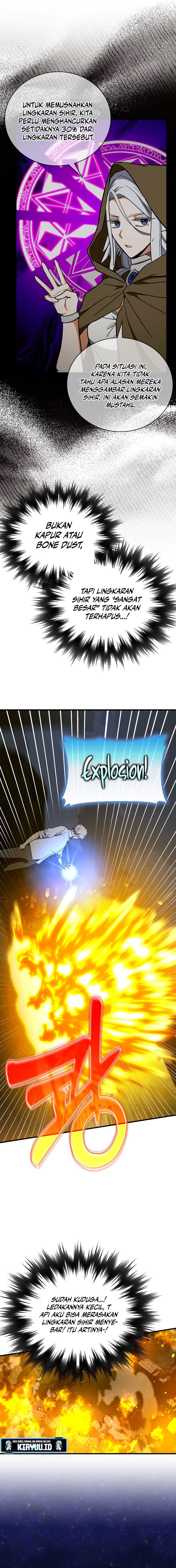To Hell With Being a Saint, I’m a Doctor Chapter 58 Gambar 11