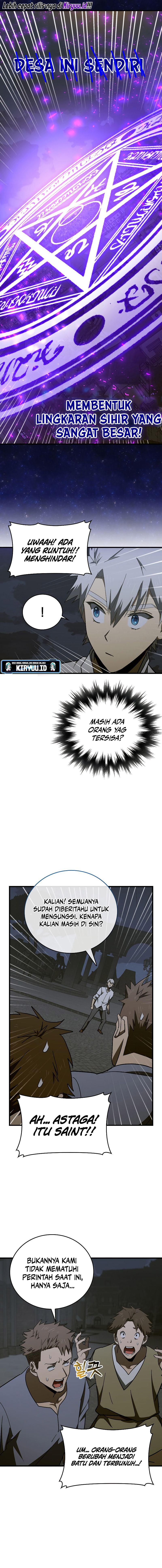 To Hell With Being a Saint, I’m a Doctor Chapter 58 Gambar 12