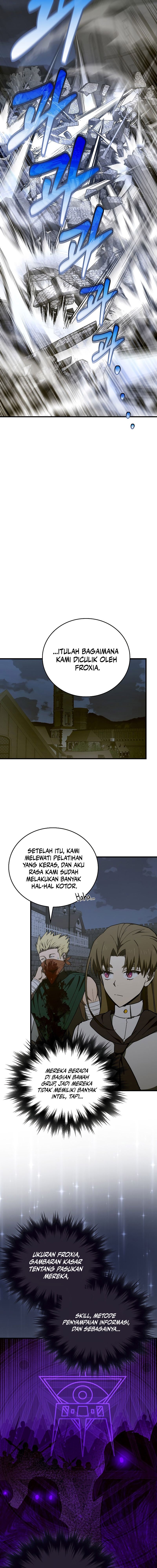 To Hell With Being a Saint, I’m a Doctor Chapter 58 Gambar 17