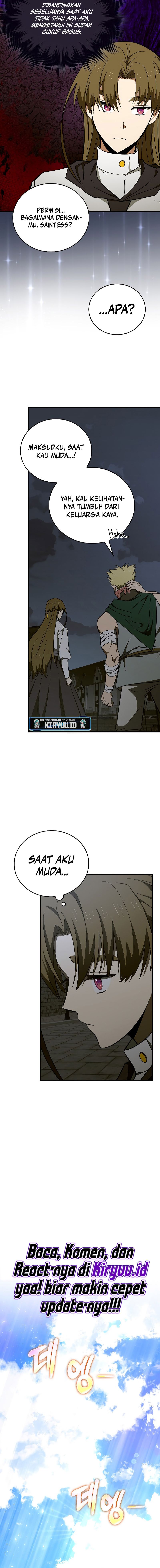 To Hell With Being a Saint, I’m a Doctor Chapter 58 Gambar 18