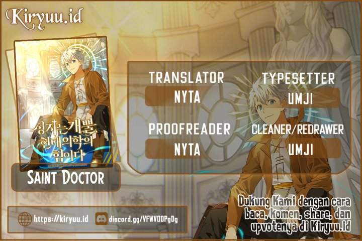To Hell With Being a Saint, I’m a Doctor Chapter 65 Gambar 1