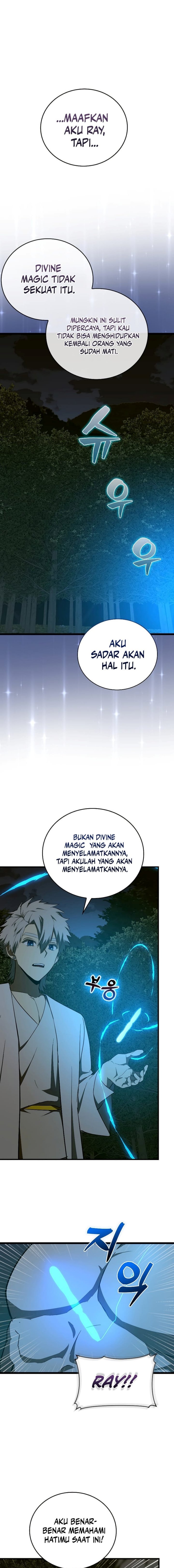 To Hell With Being a Saint, I’m a Doctor Chapter 65 Gambar 2