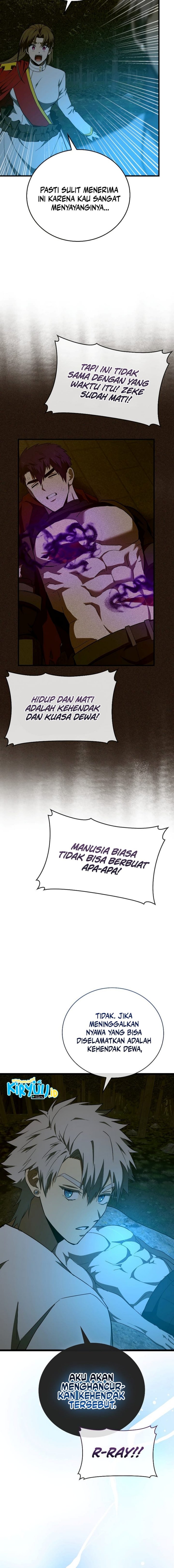 To Hell With Being a Saint, I’m a Doctor Chapter 65 Gambar 3