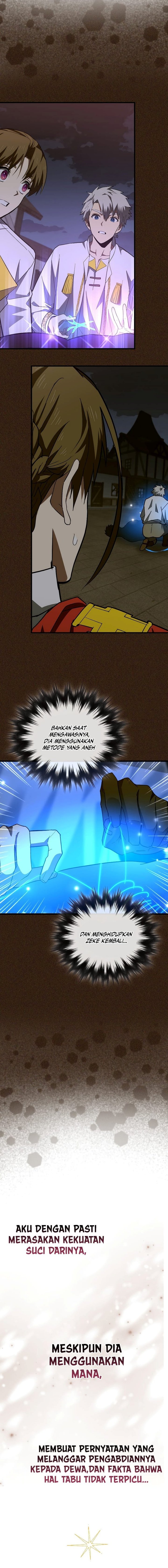 To Hell With Being a Saint, I’m a Doctor Chapter 65 Gambar 5
