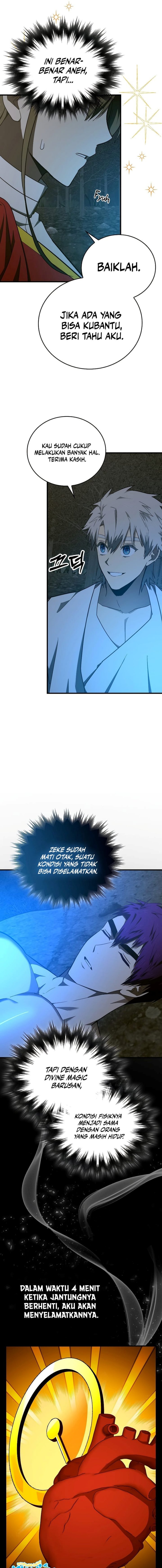 To Hell With Being a Saint, I’m a Doctor Chapter 65 Gambar 6