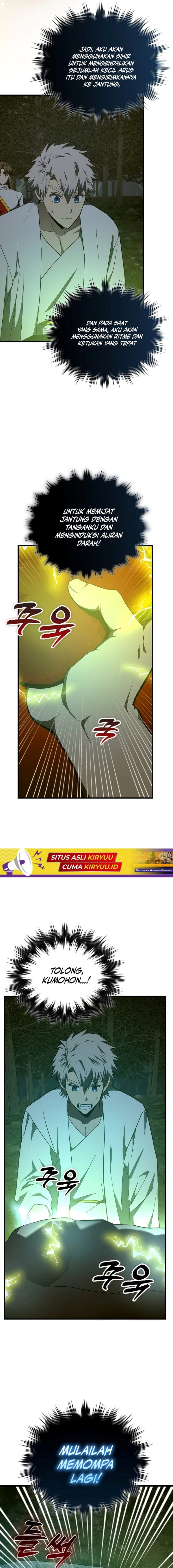 To Hell With Being a Saint, I’m a Doctor Chapter 65 Gambar 8