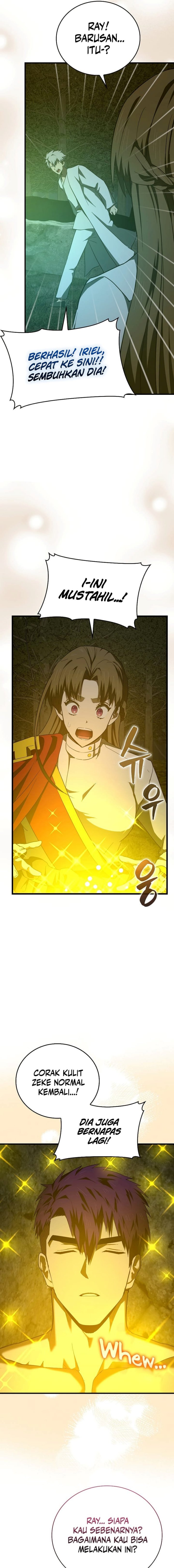 To Hell With Being a Saint, I’m a Doctor Chapter 65 Gambar 10