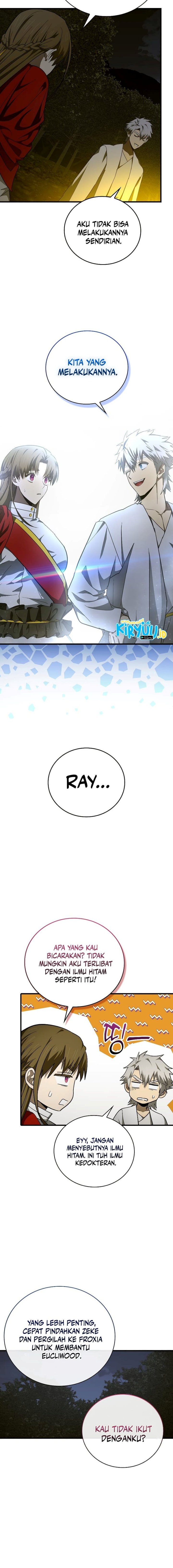 To Hell With Being a Saint, I’m a Doctor Chapter 65 Gambar 11
