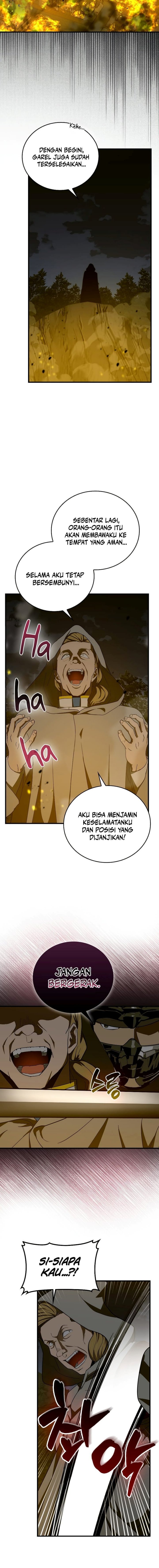 To Hell With Being a Saint, I’m a Doctor Chapter 65 Gambar 13