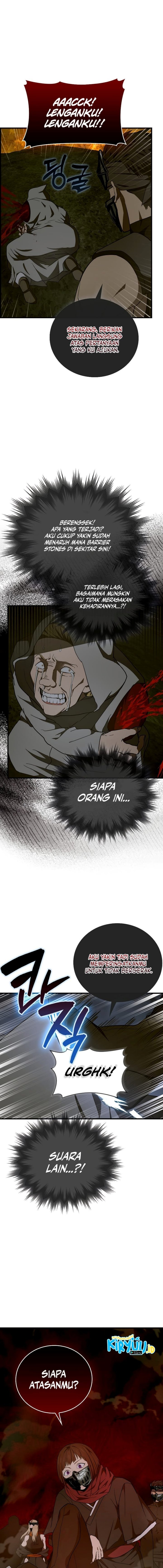 To Hell With Being a Saint, I’m a Doctor Chapter 65 Gambar 14