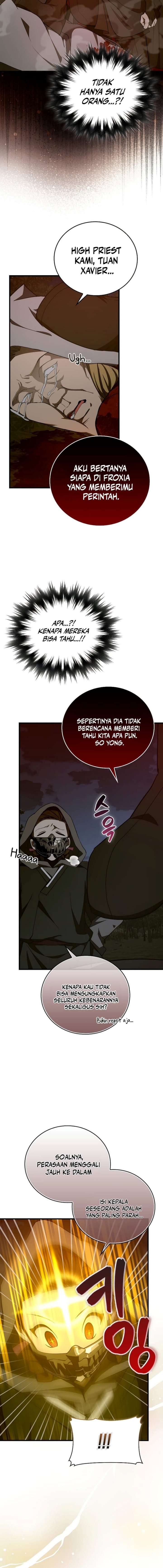 To Hell With Being a Saint, I’m a Doctor Chapter 65 Gambar 15