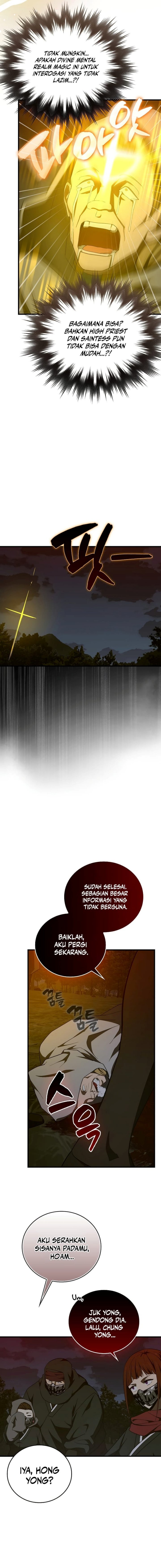 To Hell With Being a Saint, I’m a Doctor Chapter 65 Gambar 16
