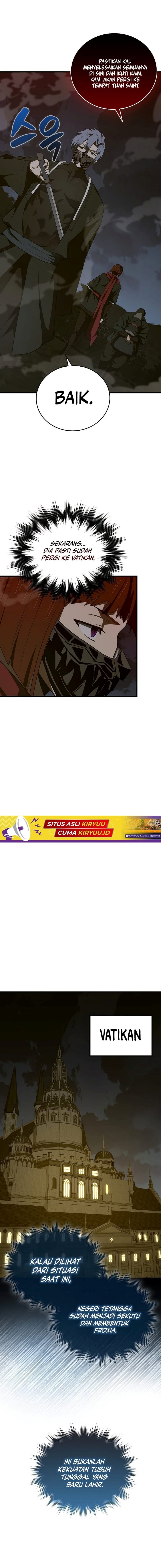 To Hell With Being a Saint, I’m a Doctor Chapter 65 Gambar 17