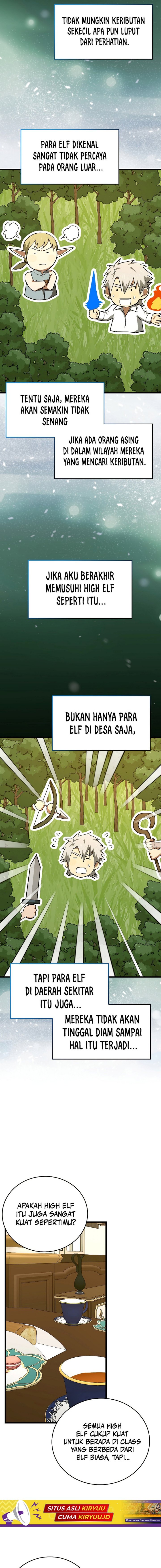 To Hell With Being a Saint, I’m a Doctor Chapter 68 Gambar 4