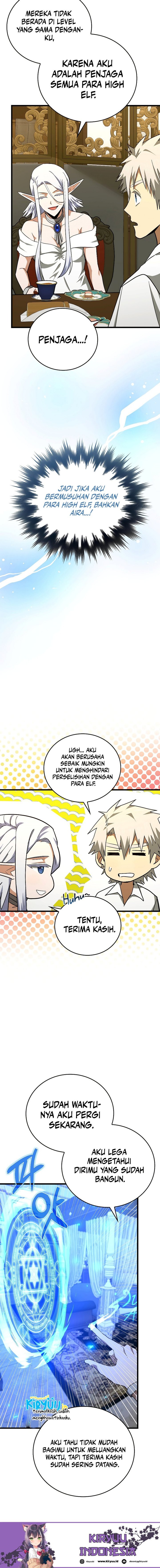 To Hell With Being a Saint, I’m a Doctor Chapter 68 Gambar 5