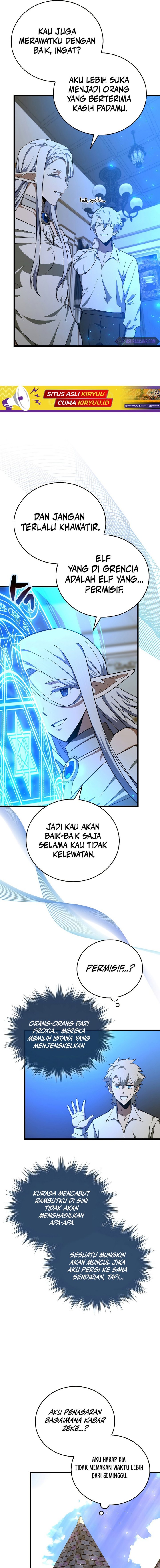 To Hell With Being a Saint, I’m a Doctor Chapter 68 Gambar 6