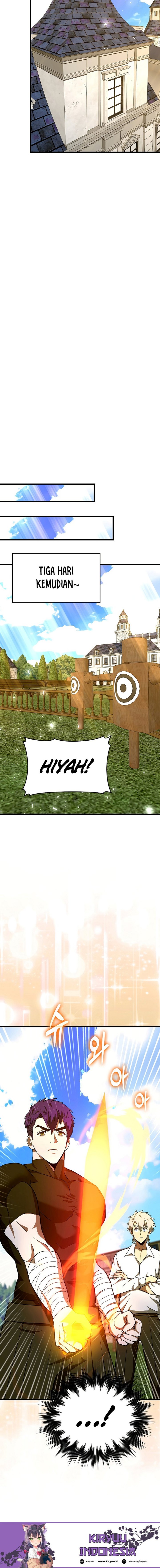 To Hell With Being a Saint, I’m a Doctor Chapter 68 Gambar 7