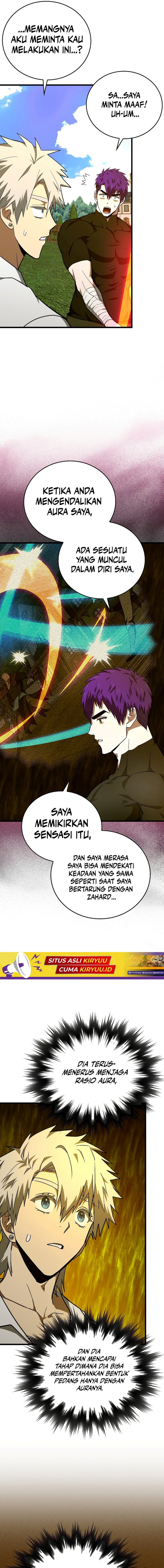To Hell With Being a Saint, I’m a Doctor Chapter 68 Gambar 8
