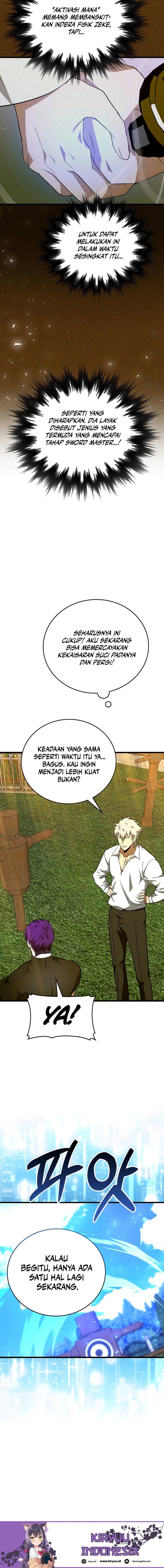 To Hell With Being a Saint, I’m a Doctor Chapter 68 Gambar 9