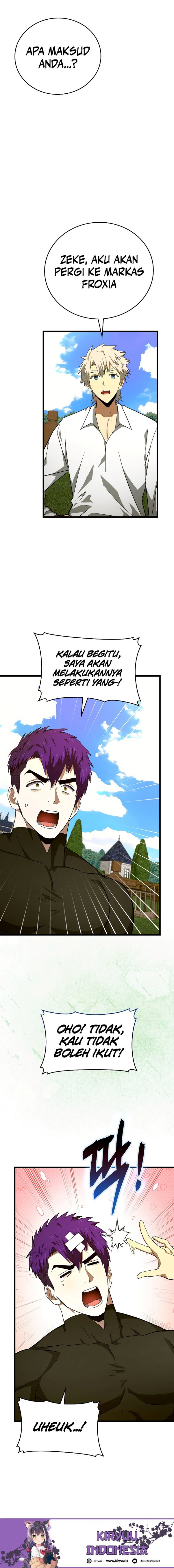 To Hell With Being a Saint, I’m a Doctor Chapter 68 Gambar 13