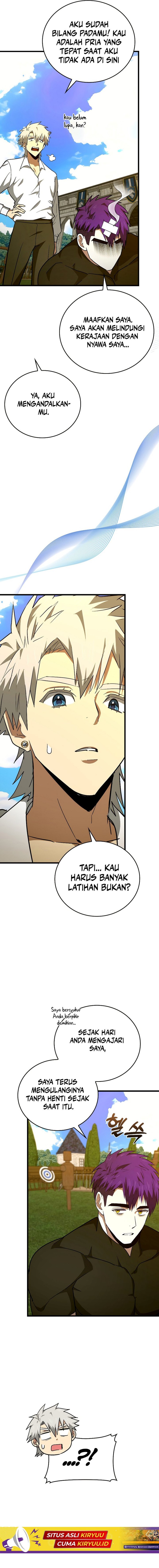 To Hell With Being a Saint, I’m a Doctor Chapter 68 Gambar 14