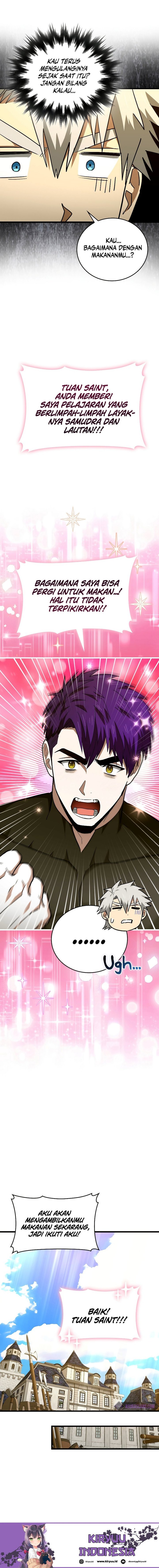 To Hell With Being a Saint, I’m a Doctor Chapter 68 Gambar 15