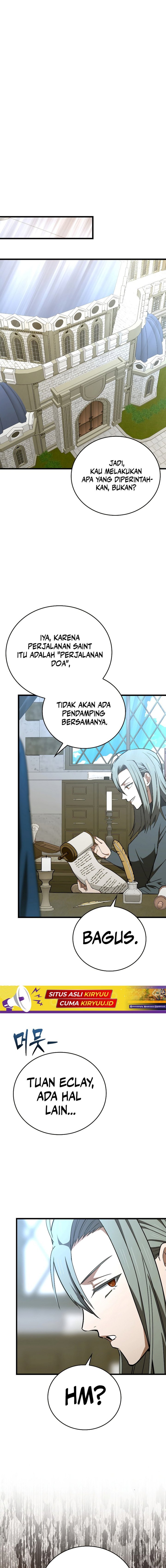To Hell With Being a Saint, I’m a Doctor Chapter 68 Gambar 16