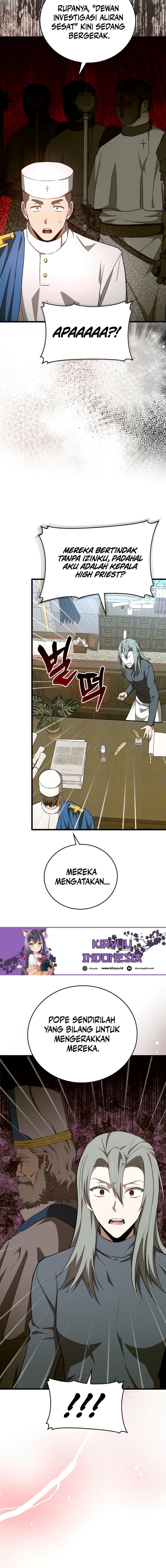 To Hell With Being a Saint, I’m a Doctor Chapter 68 Gambar 17