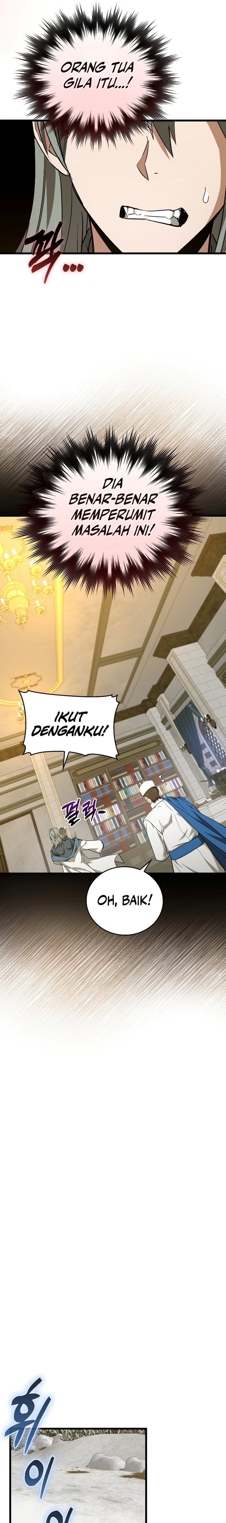 To Hell With Being a Saint, I’m a Doctor Chapter 68 Gambar 18