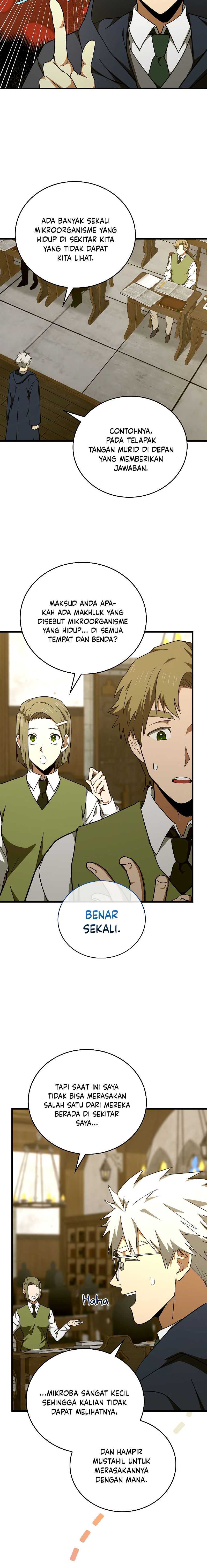 To Hell With Being a Saint, I’m a Doctor Chapter 77 Gambar 7