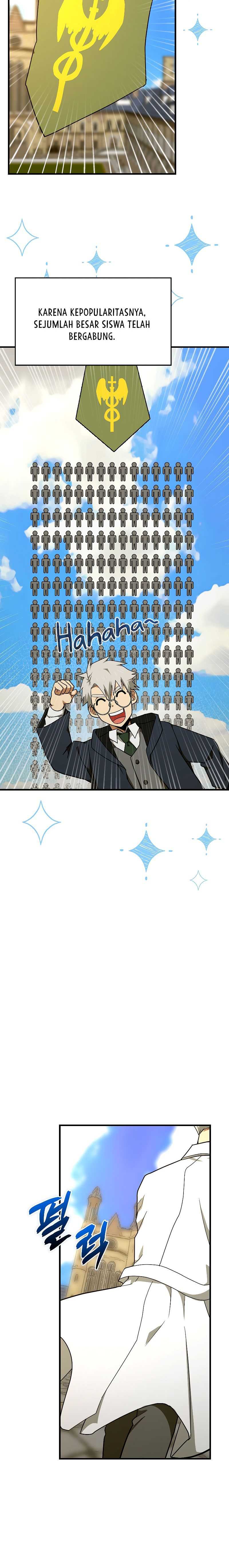 To Hell With Being a Saint, I’m a Doctor Chapter 77 Gambar 15