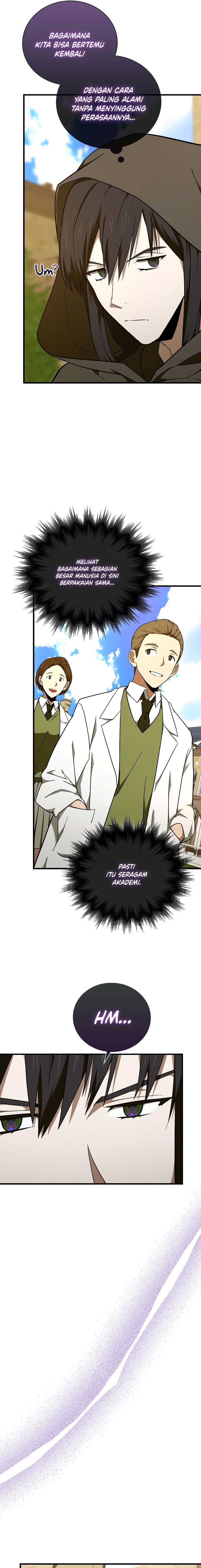 To Hell With Being a Saint, I’m a Doctor Chapter 77 Gambar 18
