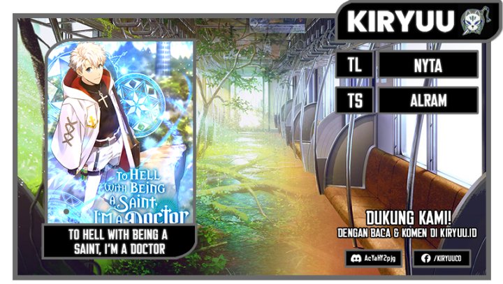 To Hell With Being a Saint, I’m a Doctor Chapter 78 Gambar 1